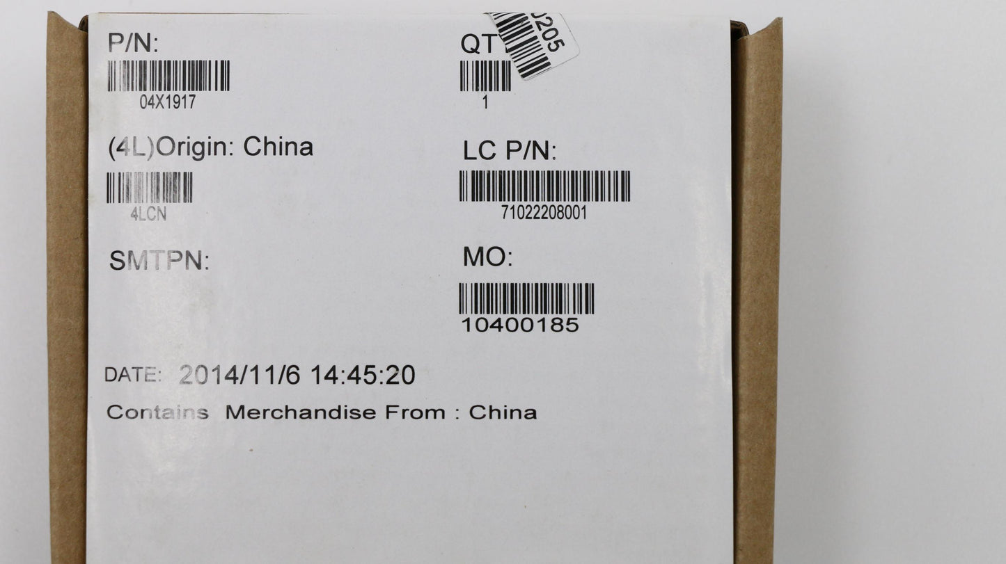 Lenovo Subcard ,Dc-In,Bracket,14W - 04X1917