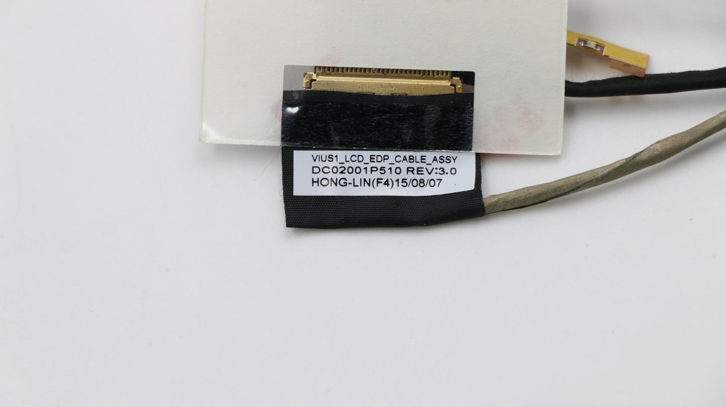 Lenovo Cable Lcd Cable For Non-Touch - 04X1923