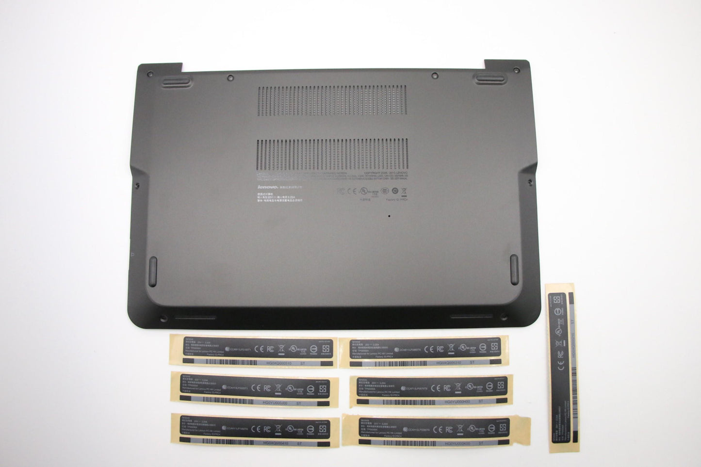 Lenovo Co Covers - 04X1931