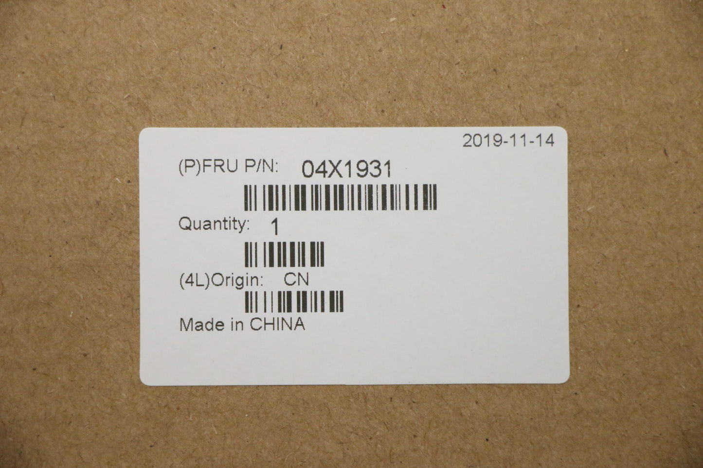 Lenovo Co Covers - 04X1931