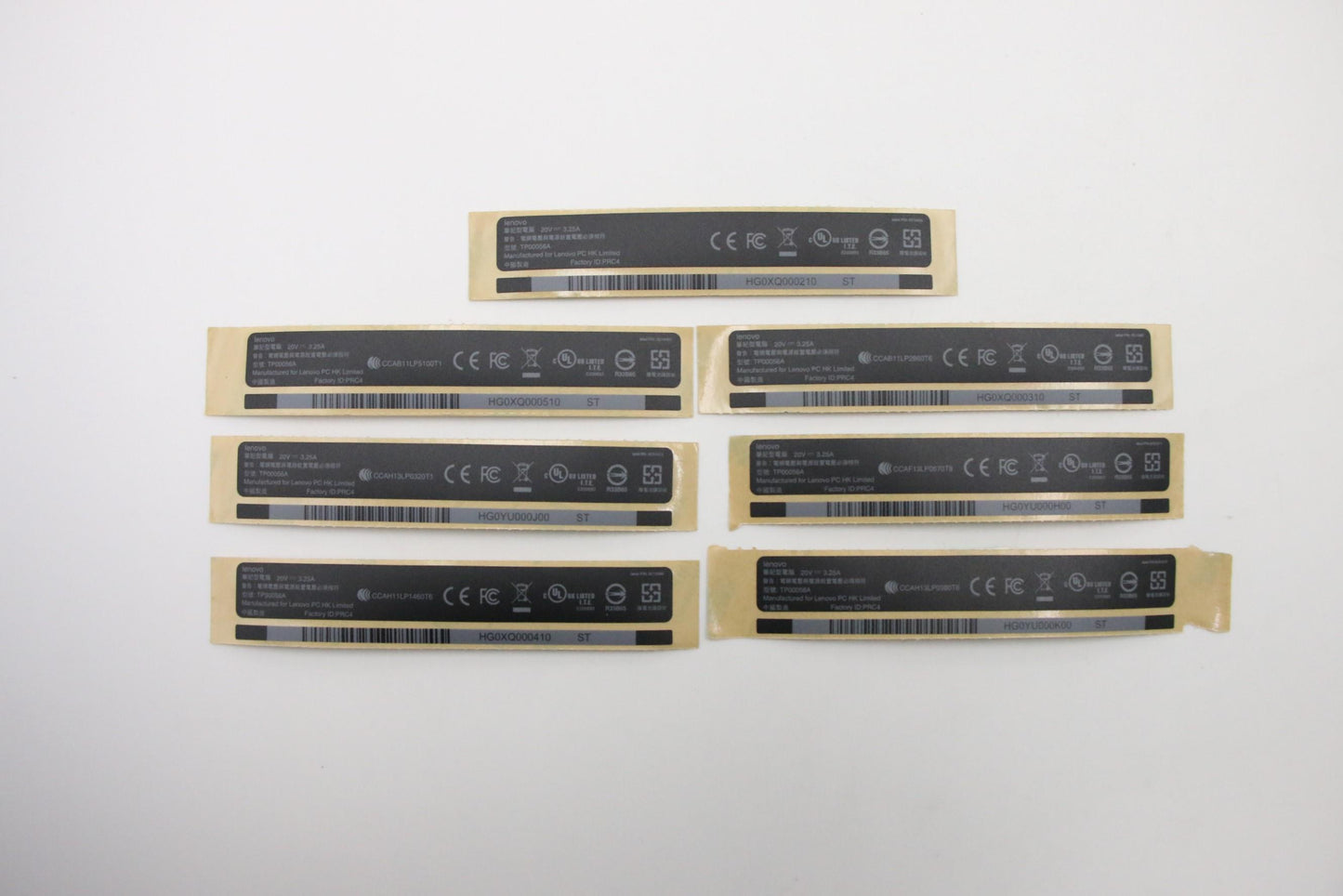 Lenovo Co Covers - 04X1931