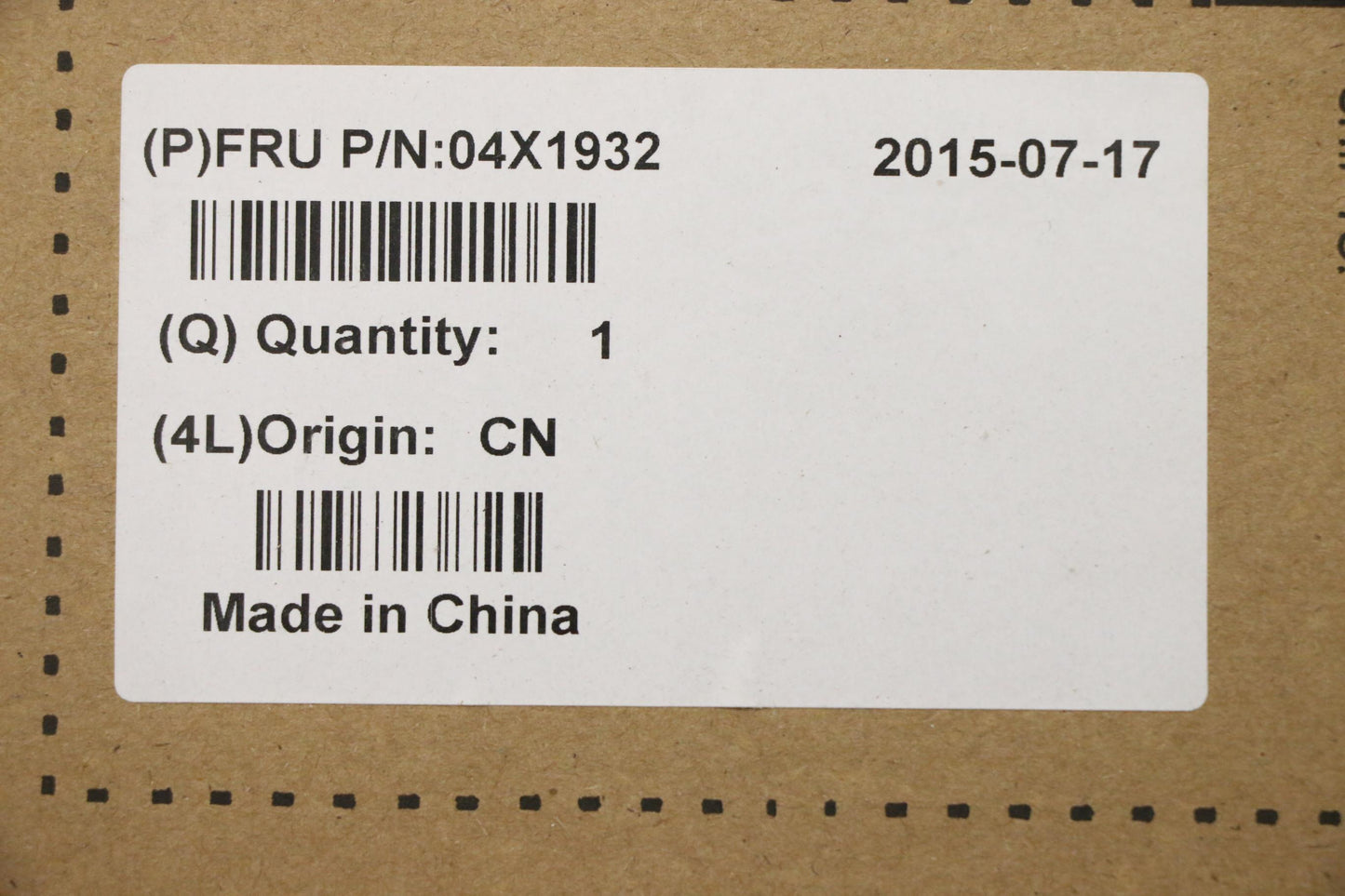 Lenovo Cover Base Cover Asm Row For T - 04X1932