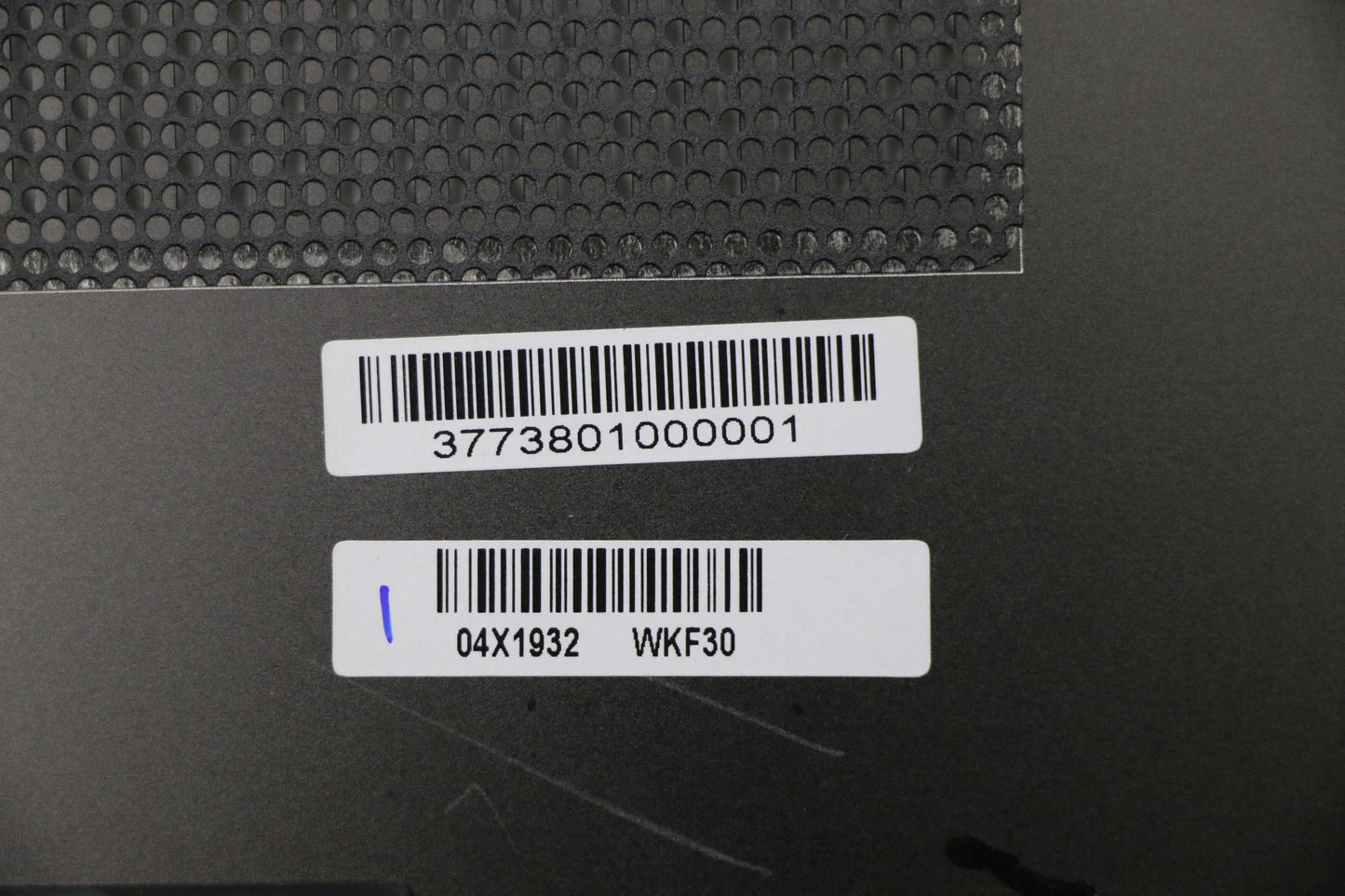 Lenovo Cover Base Cover Asm Row For T - 04X1932