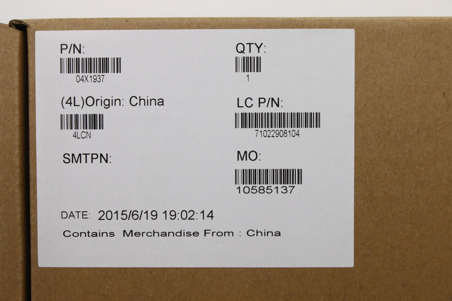 Lenovo Co Covers - 04X1937