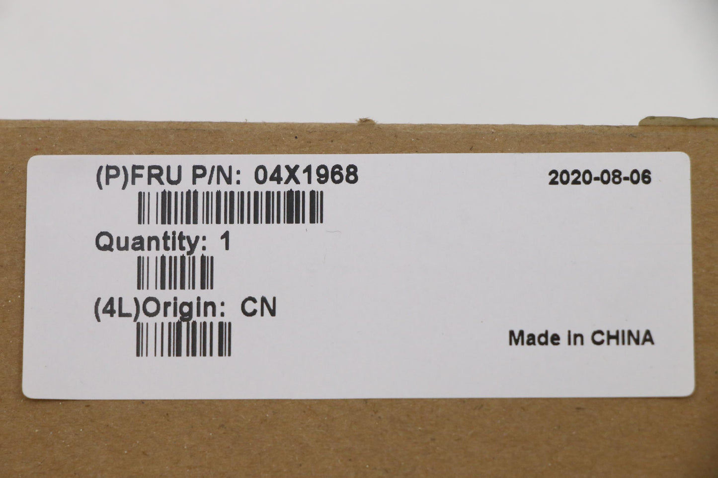 Lenovo Cover Hinge Cap For Touch - 04X1968