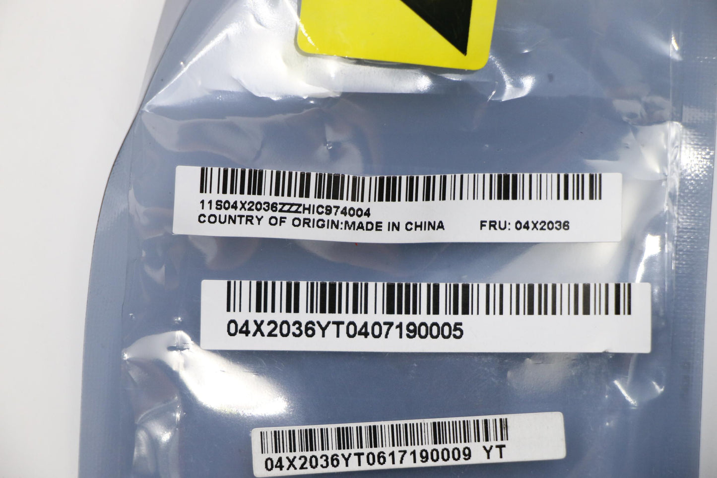 Lenovo Ci Cards Misc Internal - 04X2036
