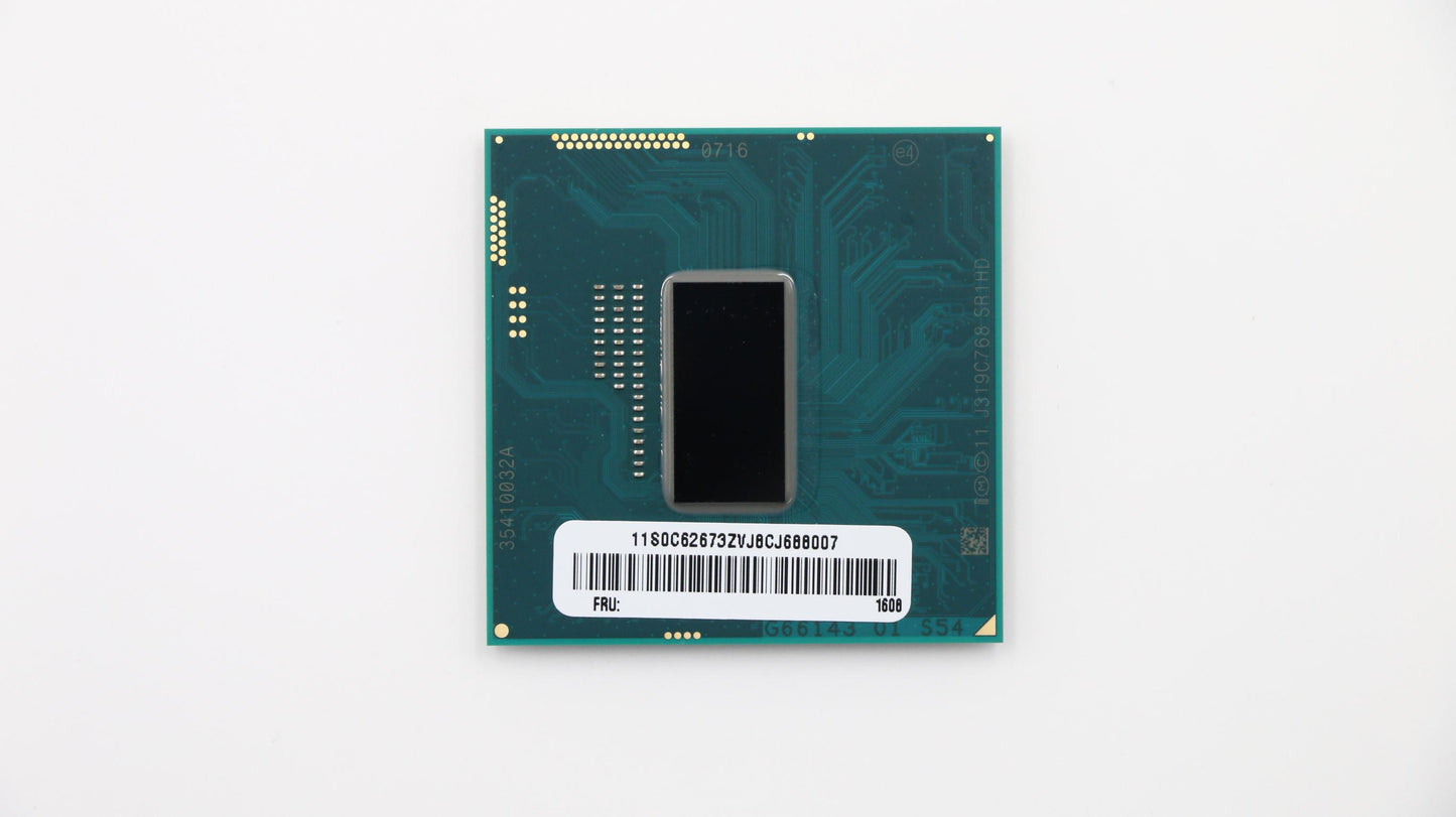 Lenovo Sp Cpu Pentium Dual Core 3550M - 04X2041