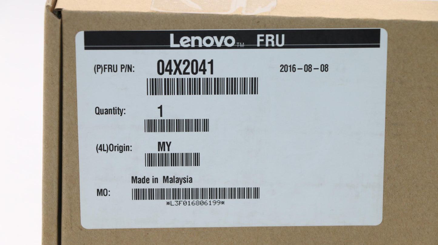 Lenovo Sp Cpu Pentium Dual Core 3550M - 04X2041