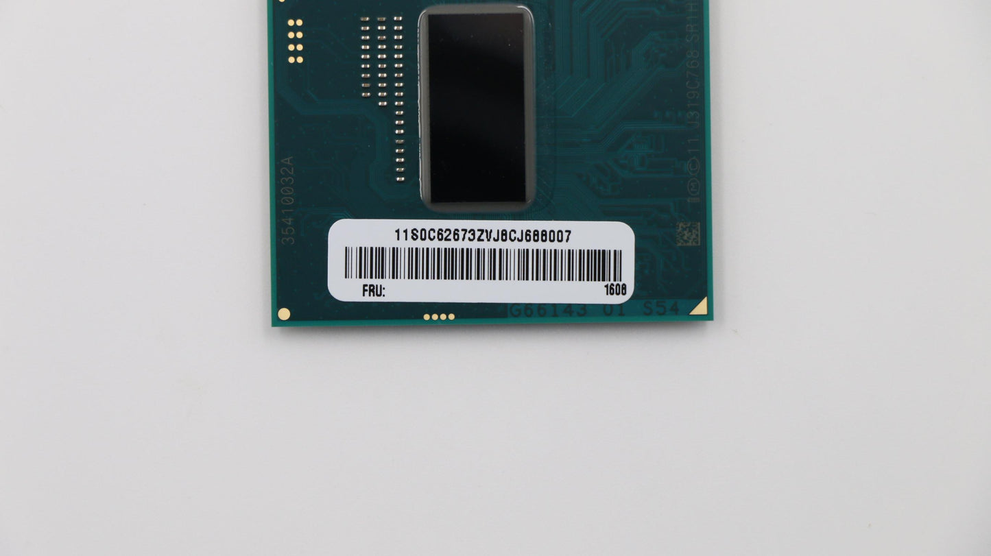 Lenovo Sp Cpu Pentium Dual Core 3550M - 04X2041