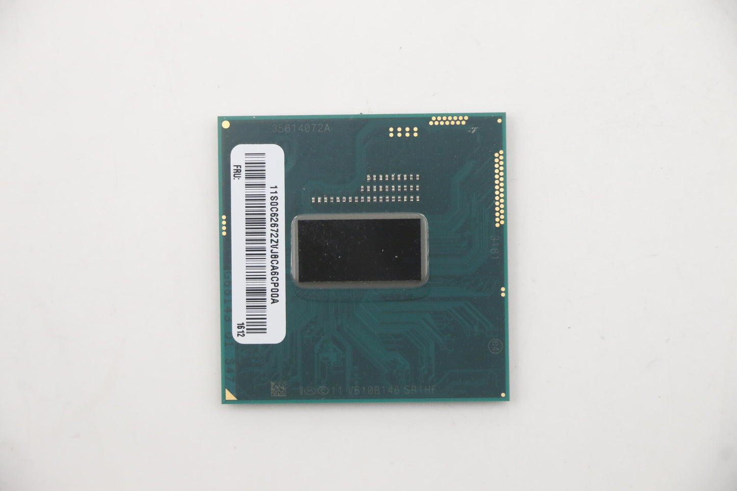 Lenovo Sp Cpu Celeron Dual Core 2950M - 04X2042
