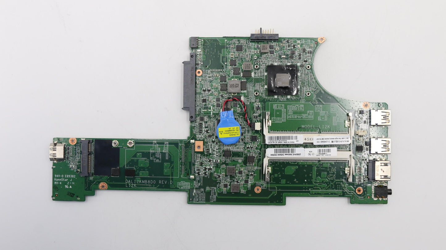Lenovo Bdplanar Pla Nok Amd E1-2500 I - 04X2058