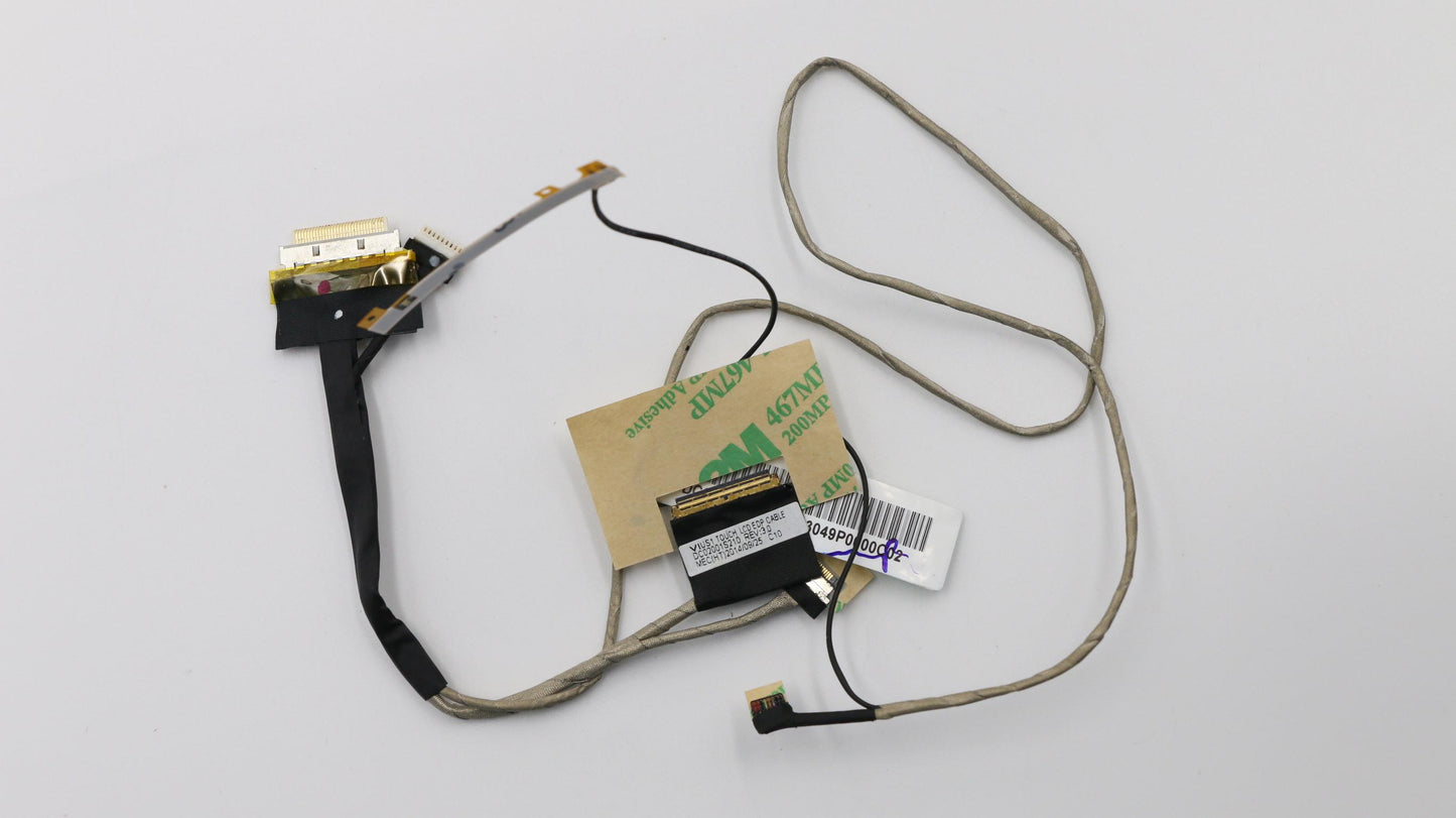 Lenovo Cable Lcd Cable For Touch - 04X2067