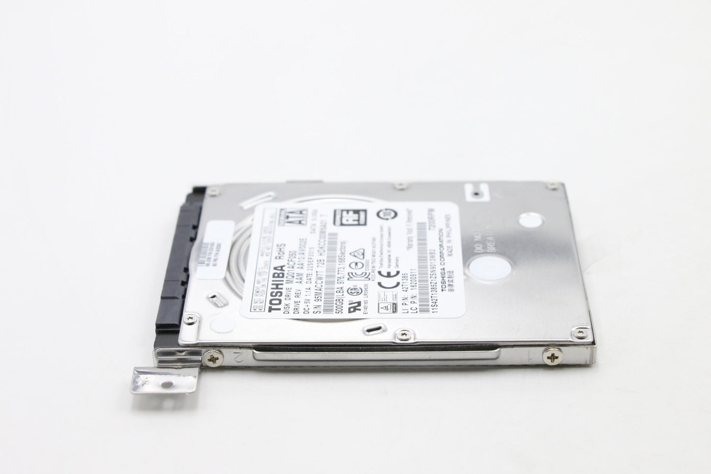 Lenovo Hd Hard Drives - 04X2097