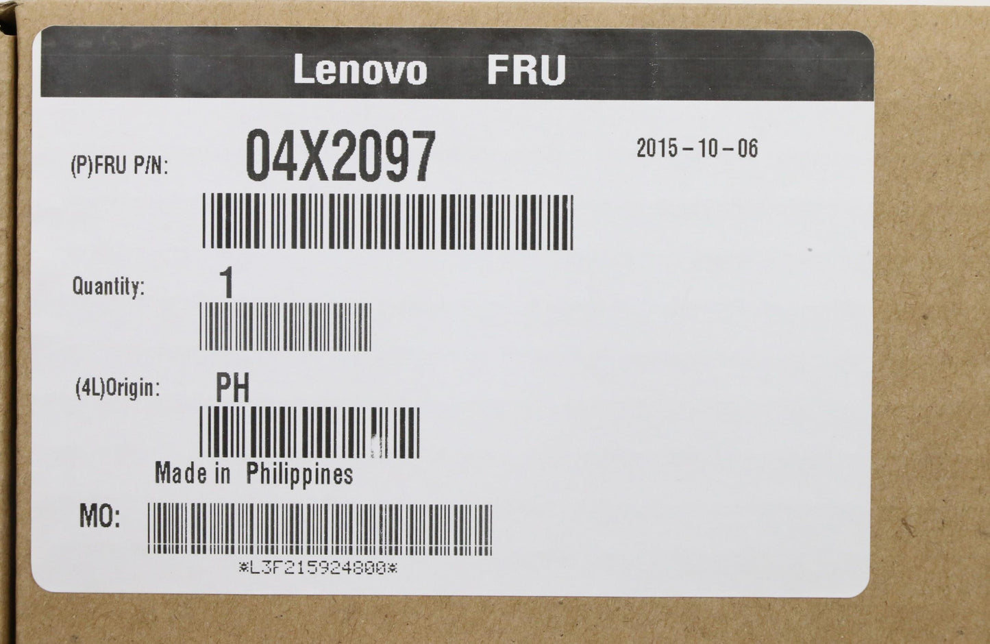 Lenovo Hd Hard Drives - 04X2097