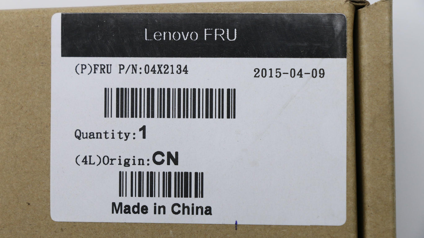 Lenovo 04X2134 Ma Mechanical Assemblies