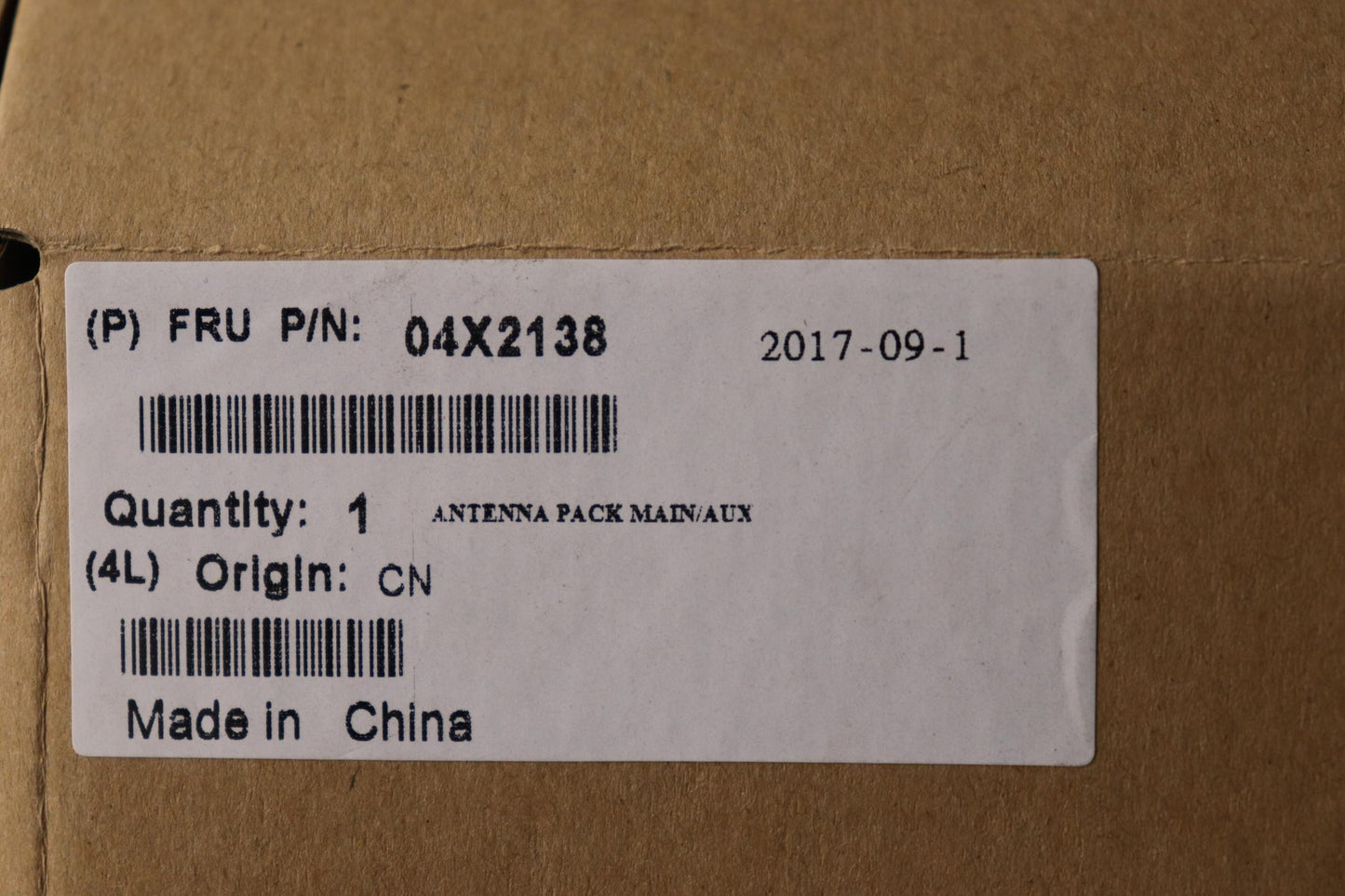Lenovo Cw Wireless Wan Adapters - 04X2138