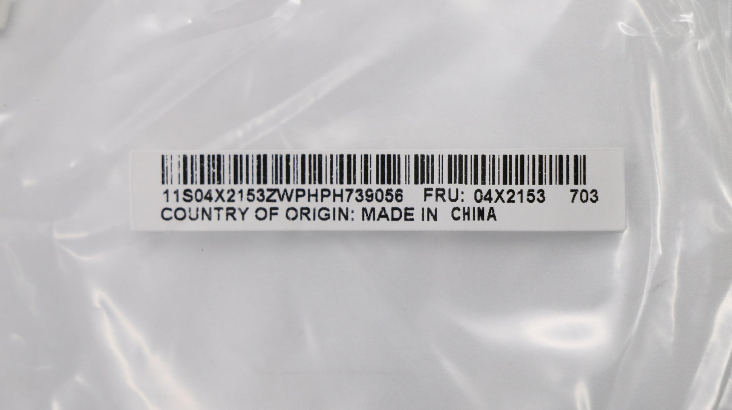 Lenovo Ct Cables Internal - 04X2153