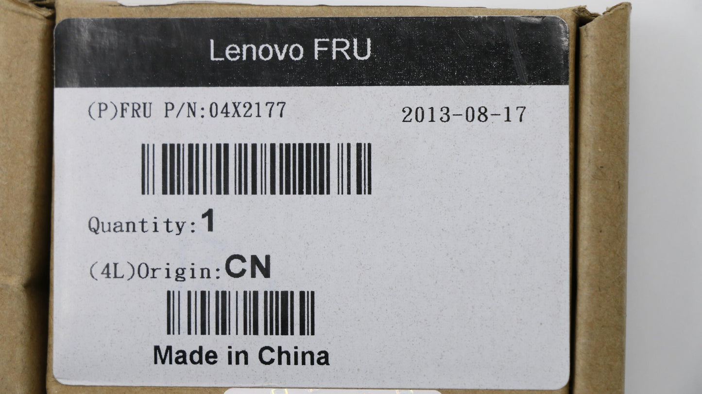 Lenovo Mechanical Vga Cap-Common - 04X2177