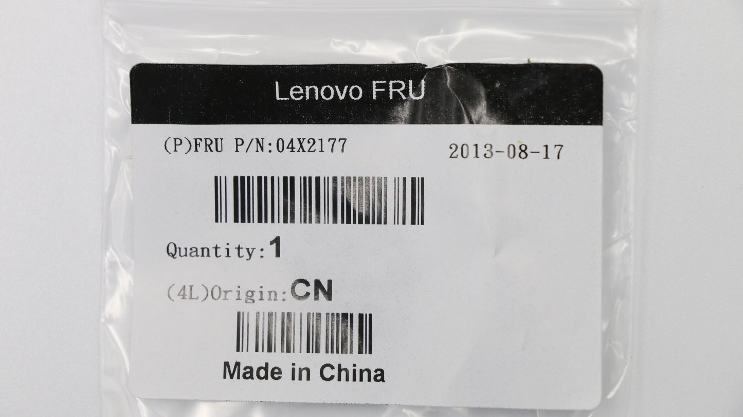Lenovo Mechanical Vga Cap-Common - 04X2177