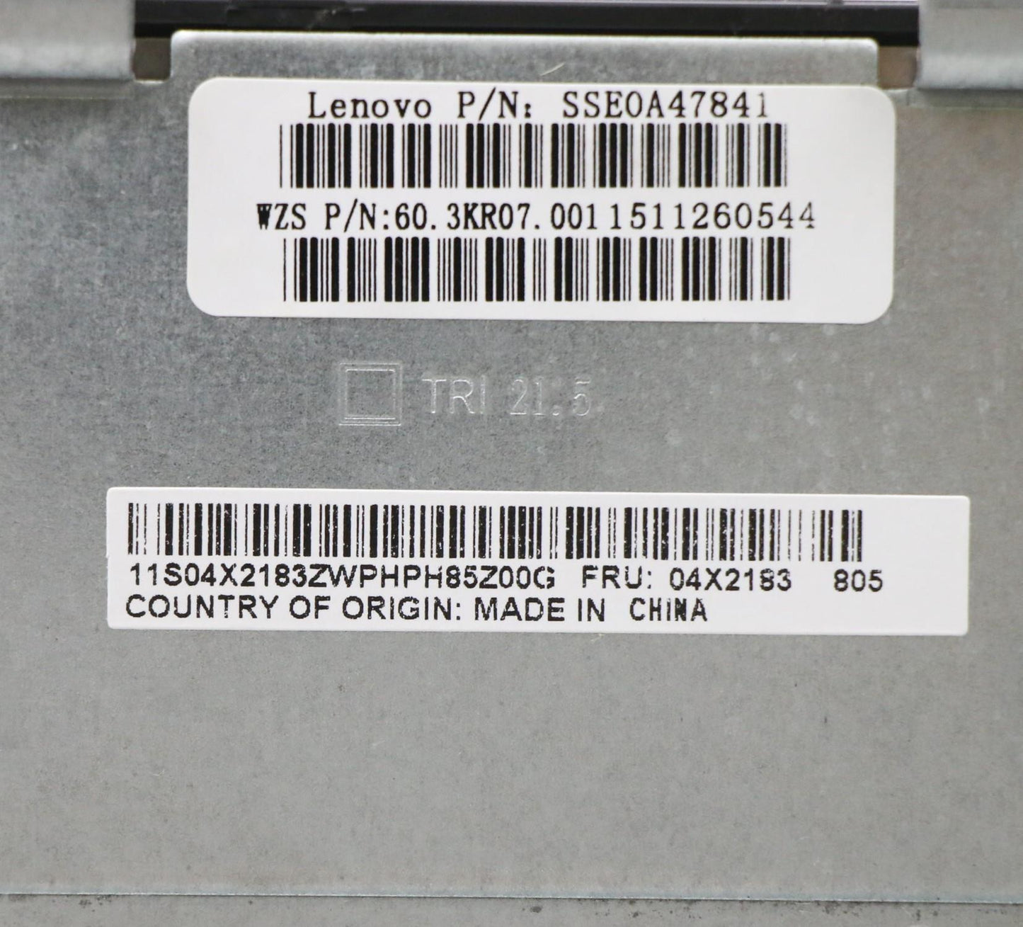 Lenovo Stand Transformer Hh,No Bubber - 04X2183