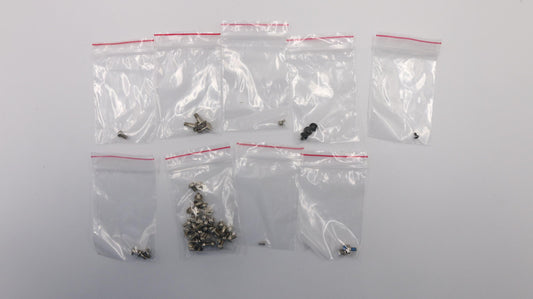 Lenovo Ks Kits Screws And Labels - 04X2185
