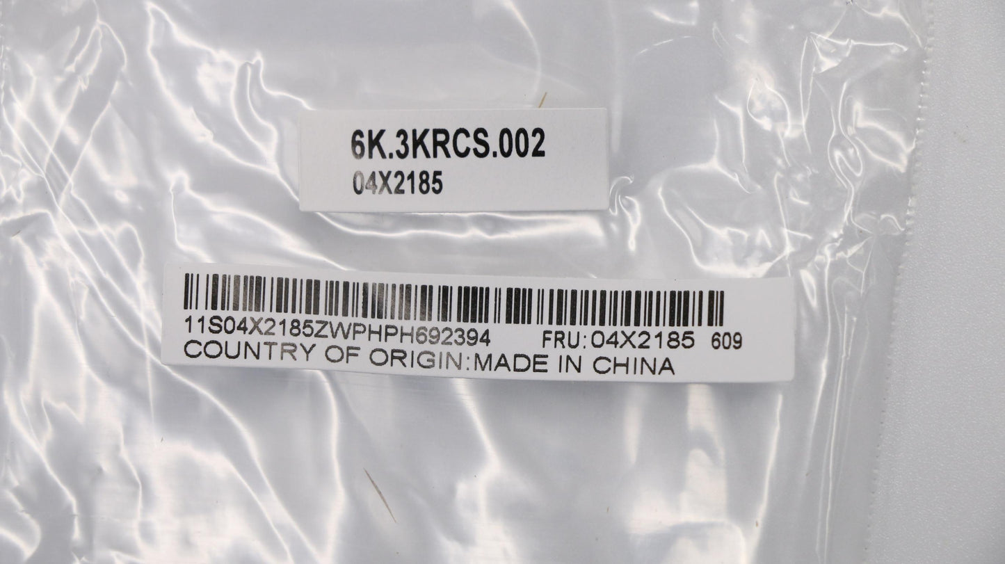 Lenovo 04X2185 Ks Kits Screws And Labels