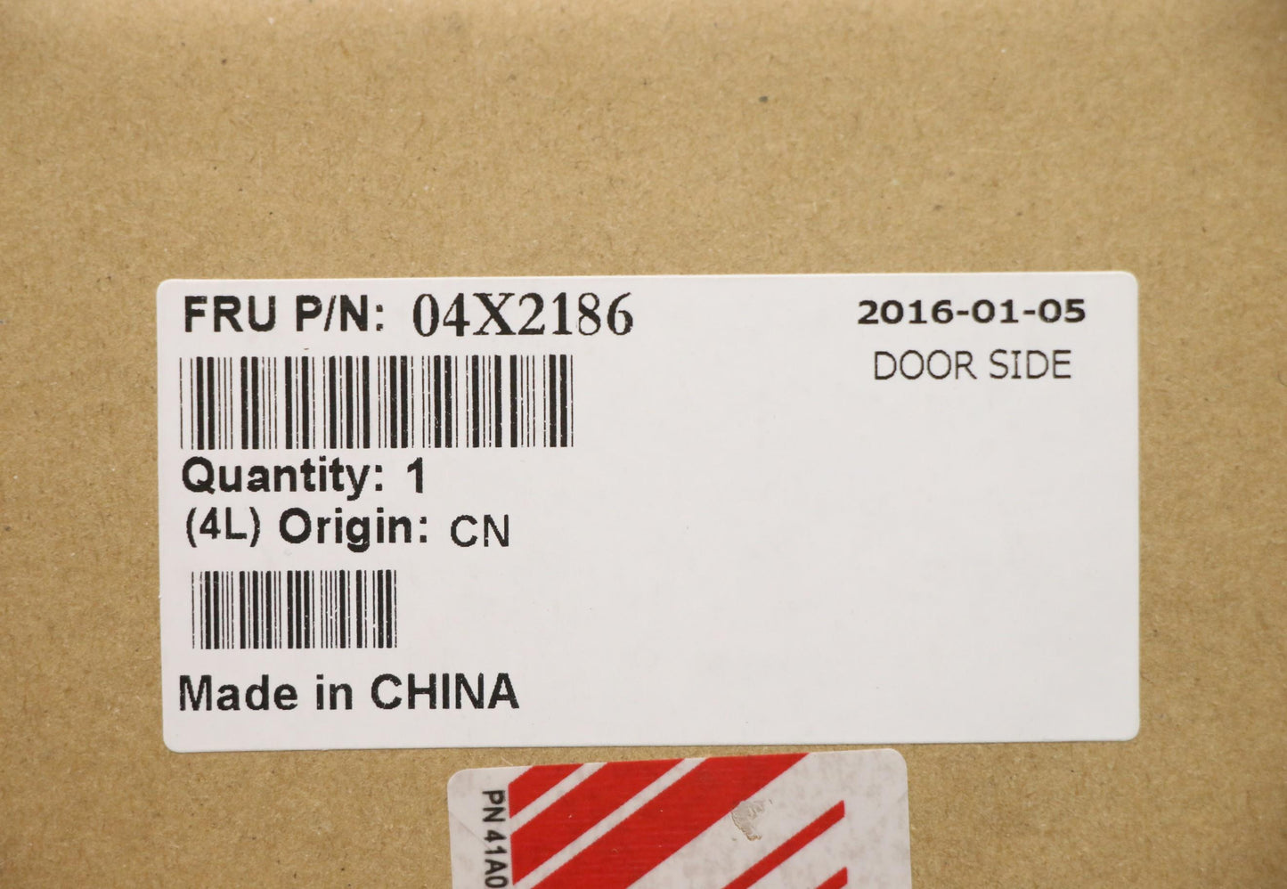 Lenovo Shield Mechanical,Abs,Side Io - 04X2186