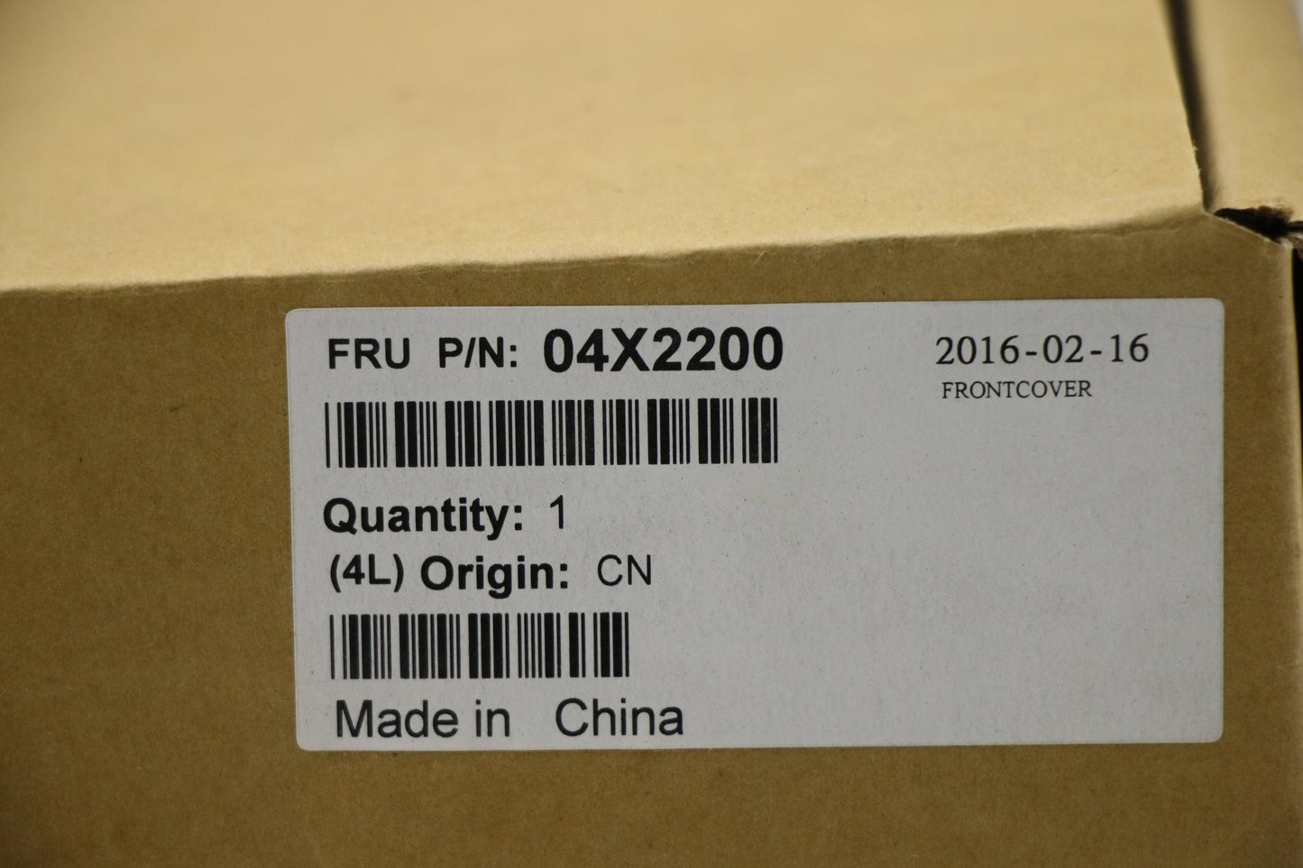 Lenovo Cover Assembly Touch Frontcove - 04X2200