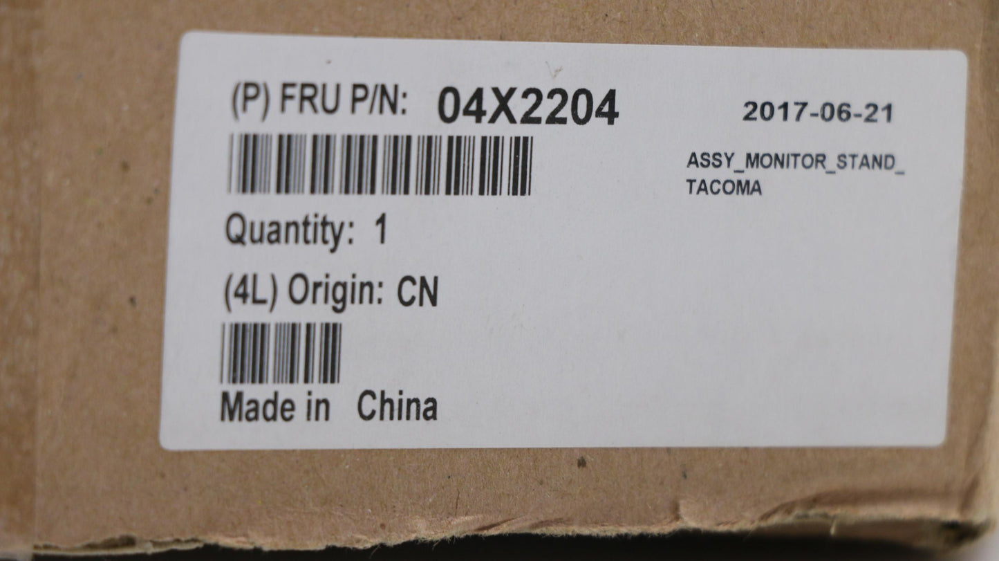 Lenovo Stand M Stand,Tac - 04X2204