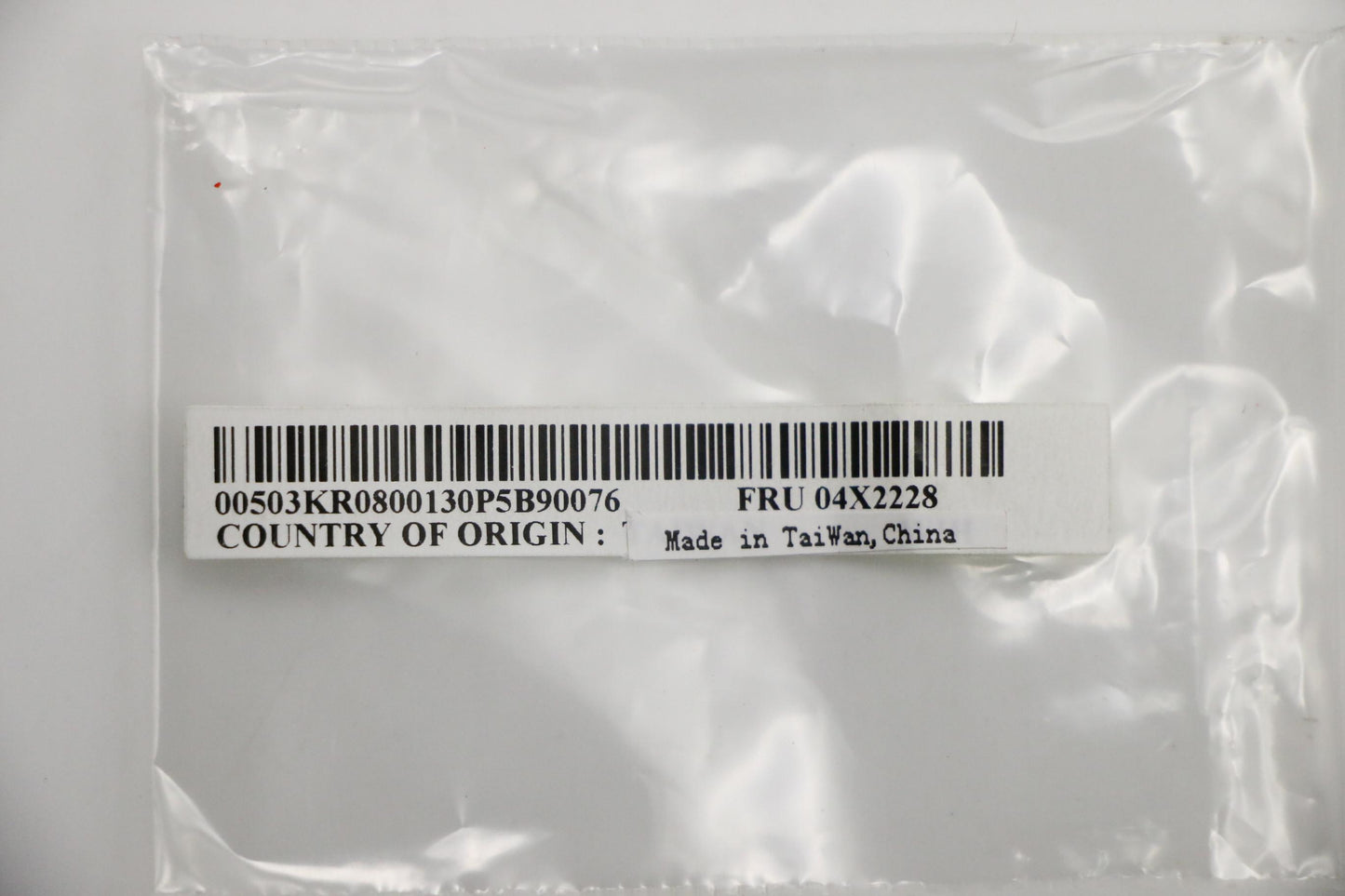 Lenovo Cable Cable, C.A. Card Reader - 04X2228