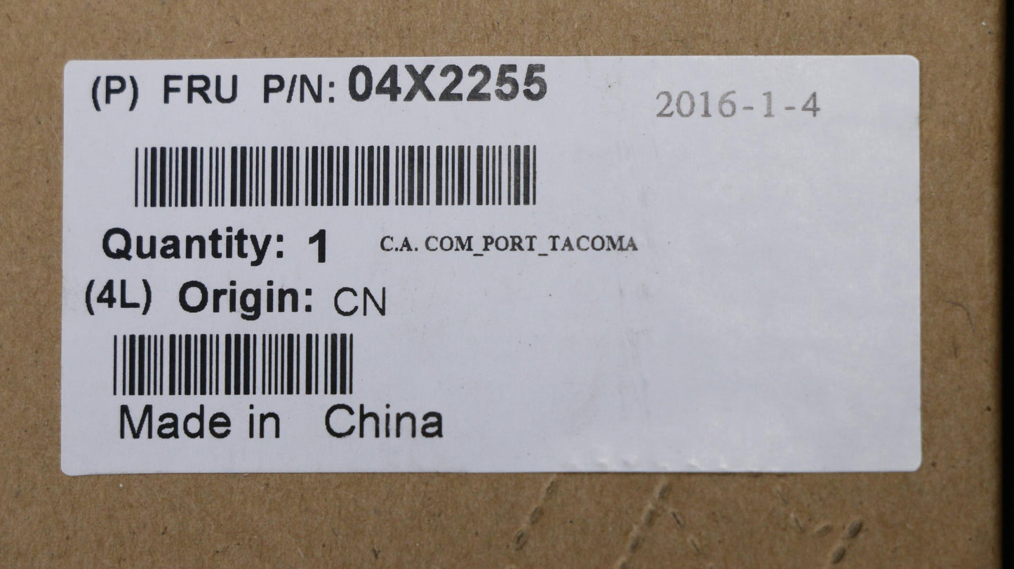 Lenovo Ci Cards Misc Internal - 04X2255