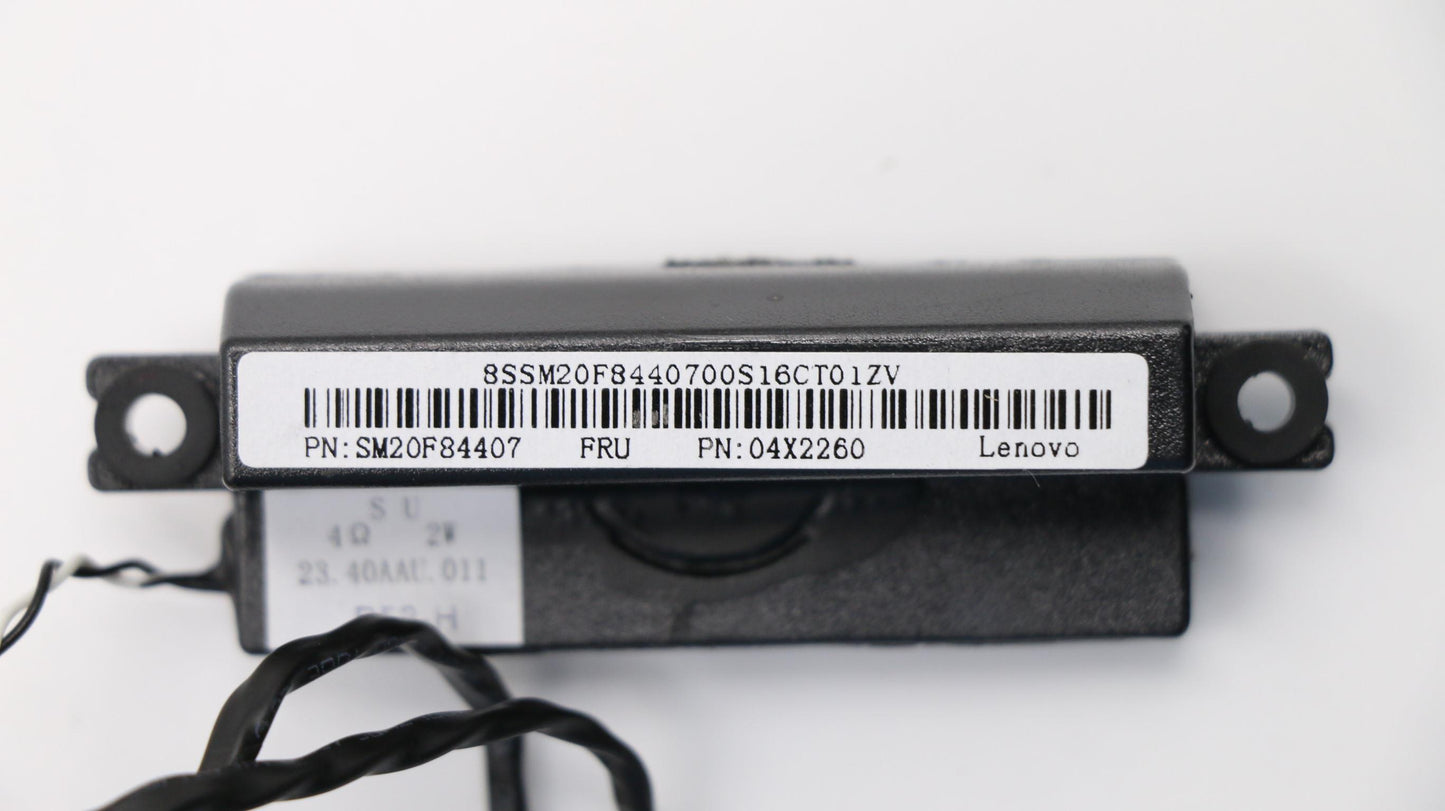 Lenovo 04X2260 Si Speakers Internal