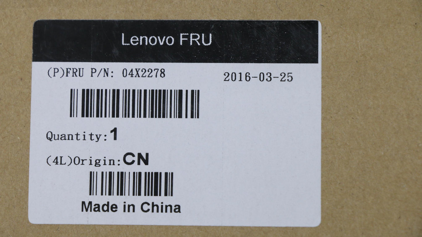 Lenovo 04X2278 Lcd Panels