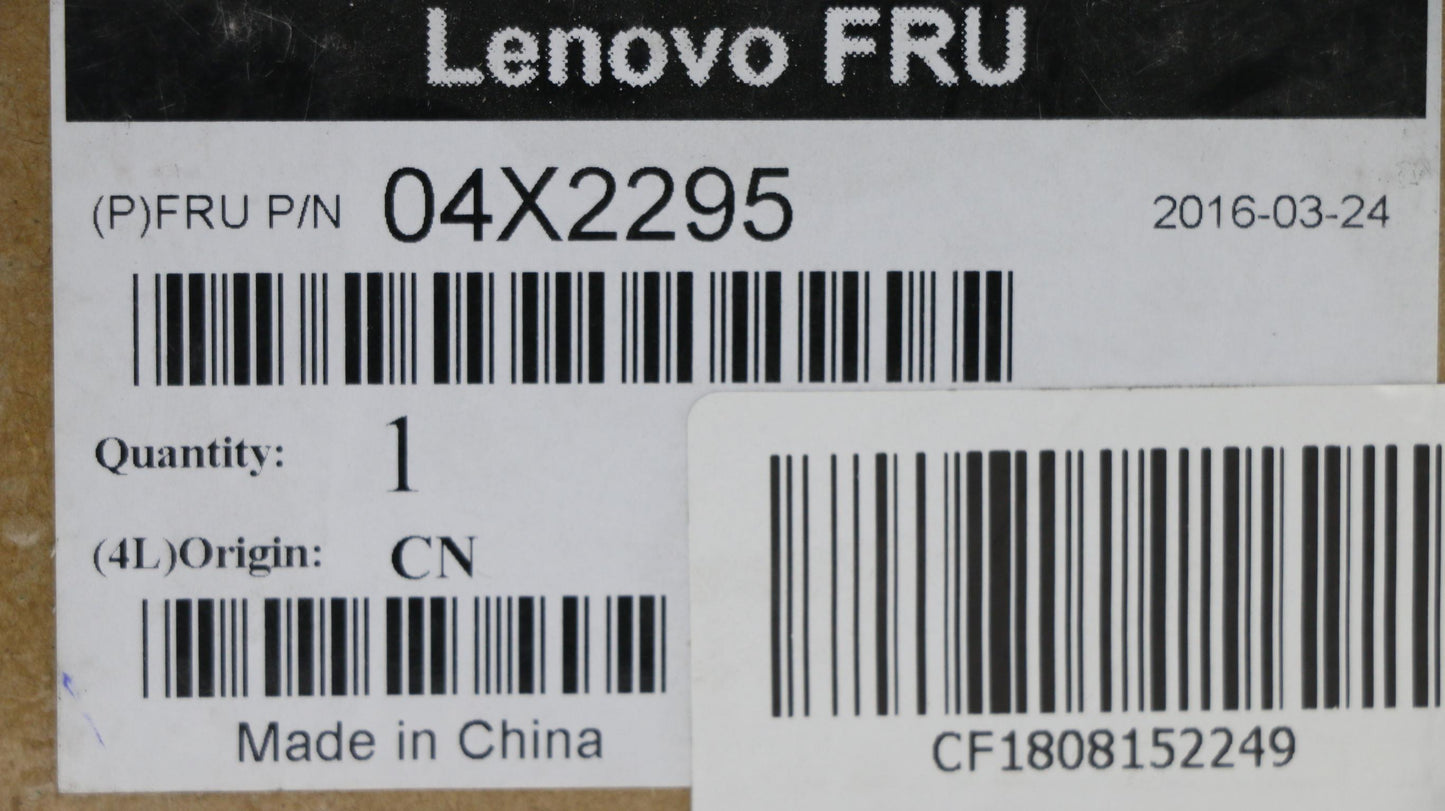 Lenovo 04X2295 Co Covers