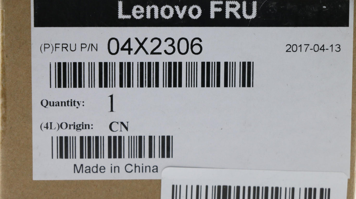 Lenovo 04X2306 Bracket C2 Bracket