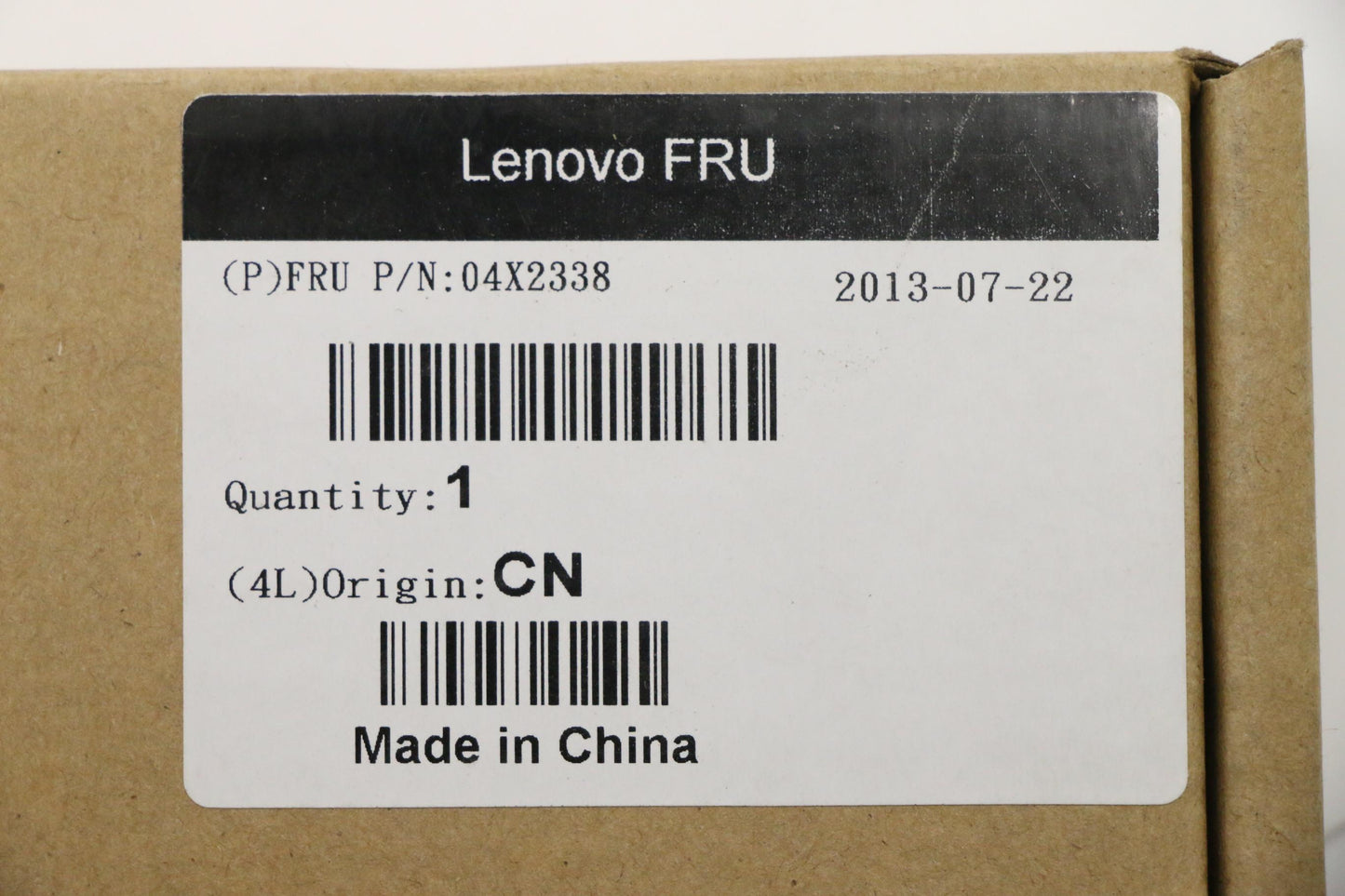 Lenovo Asm Mech Asm,S-Front-Io-Bkt As - 04X2338