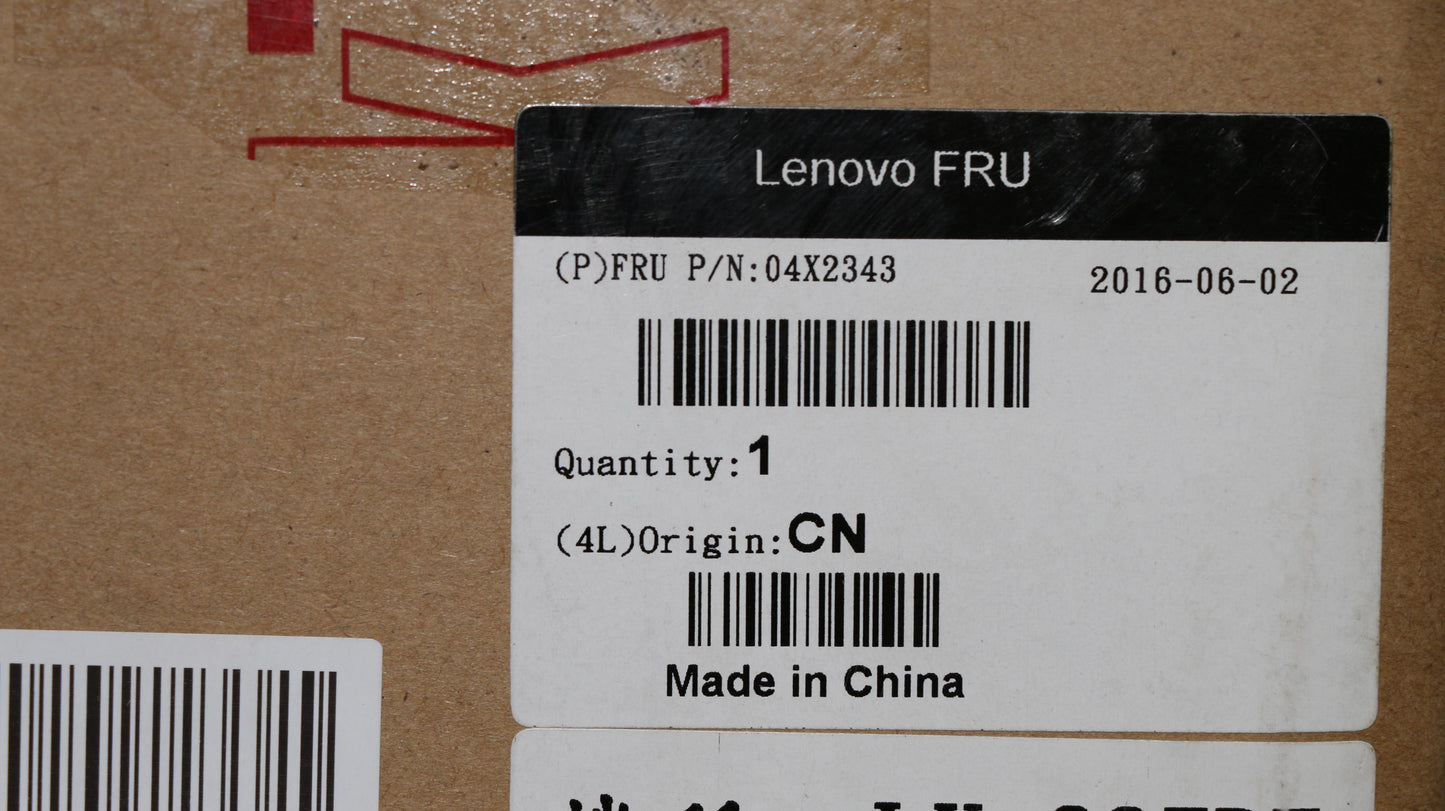 Lenovo 04X2343 Ks Kits Screws And Labels