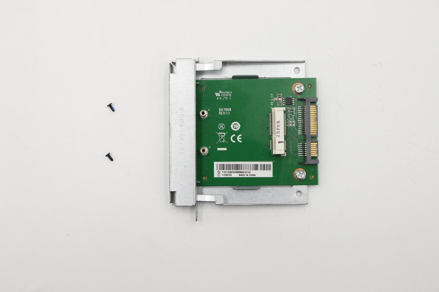 Lenovo 04X2350 Mech Asm Mouseata Board Bracke