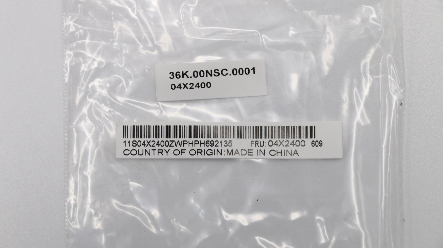 Lenovo 04X2400 Ks Kits Screws And Labels