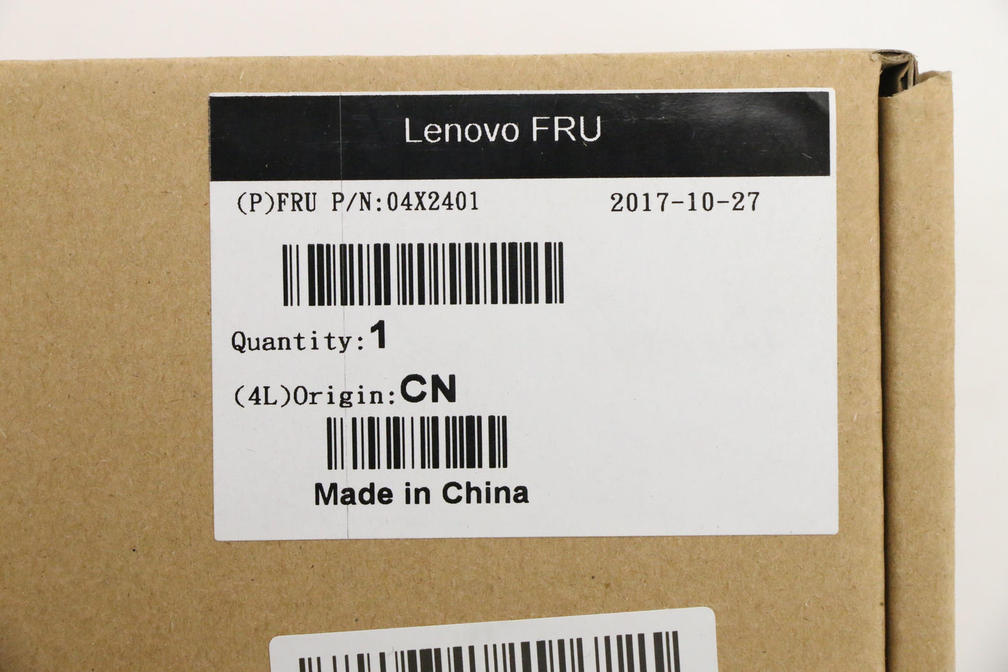 Lenovo Ct Cables Internal - 04X2401