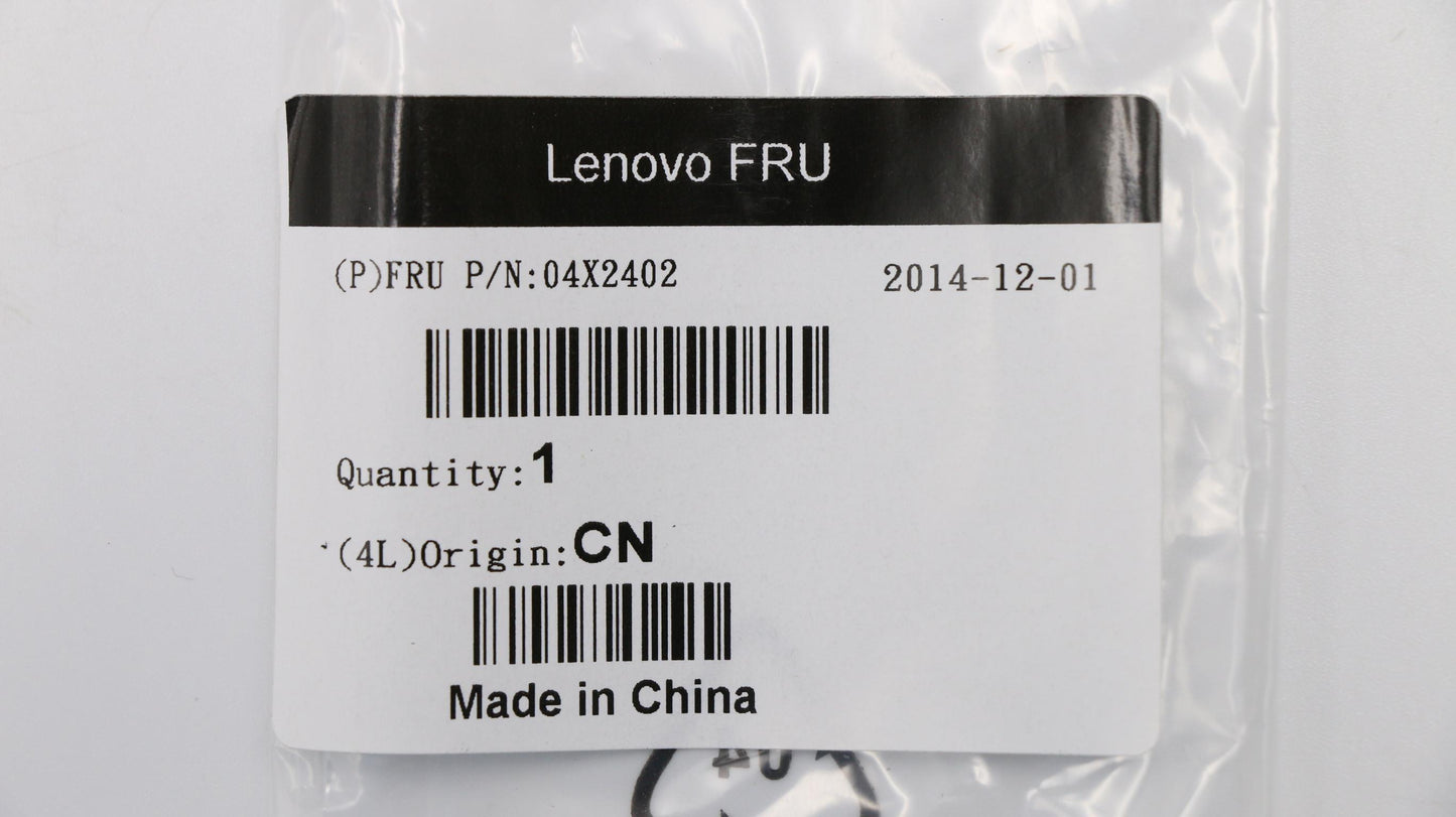 Lenovo 04X2402 Ma Mechanical Assemblies