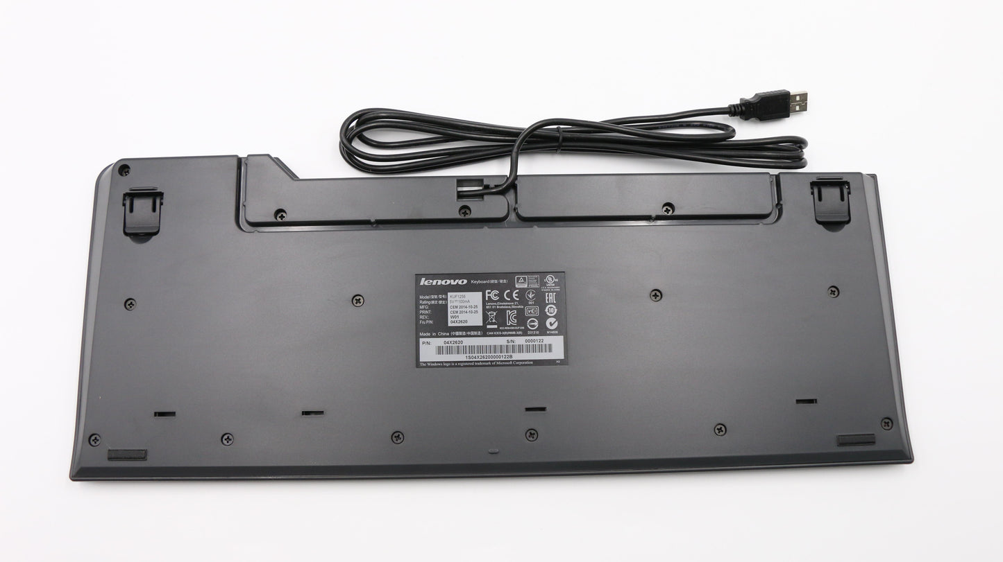 Lenovo Kb Keyboards External - 04X2620