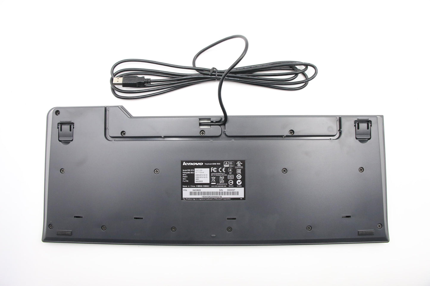Lenovo Kb Keyboards External - 04X2622