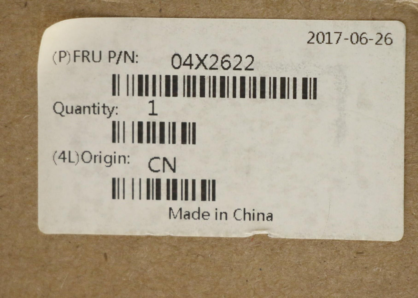 Lenovo Kb Keyboards External - 04X2622