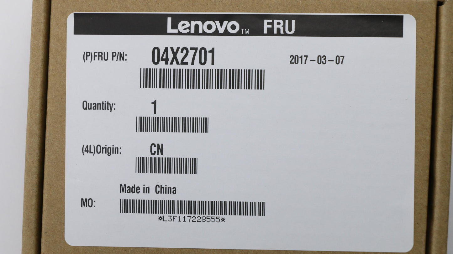 Lenovo 04X2701 An Antenna