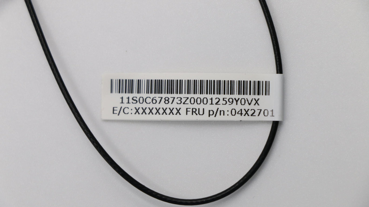 Lenovo 04X2701 An Antenna