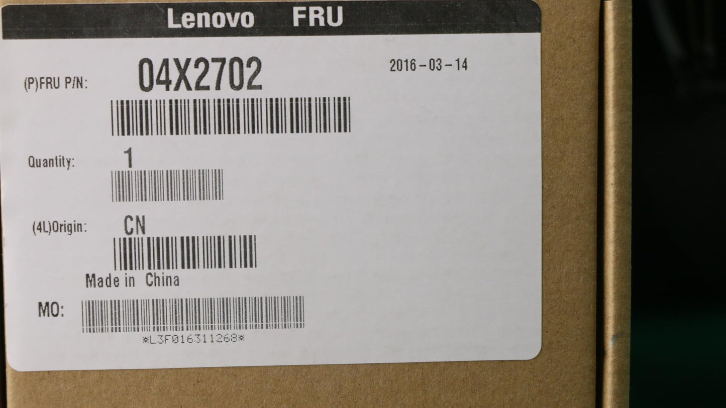 Lenovo 04X2702 An Antenna