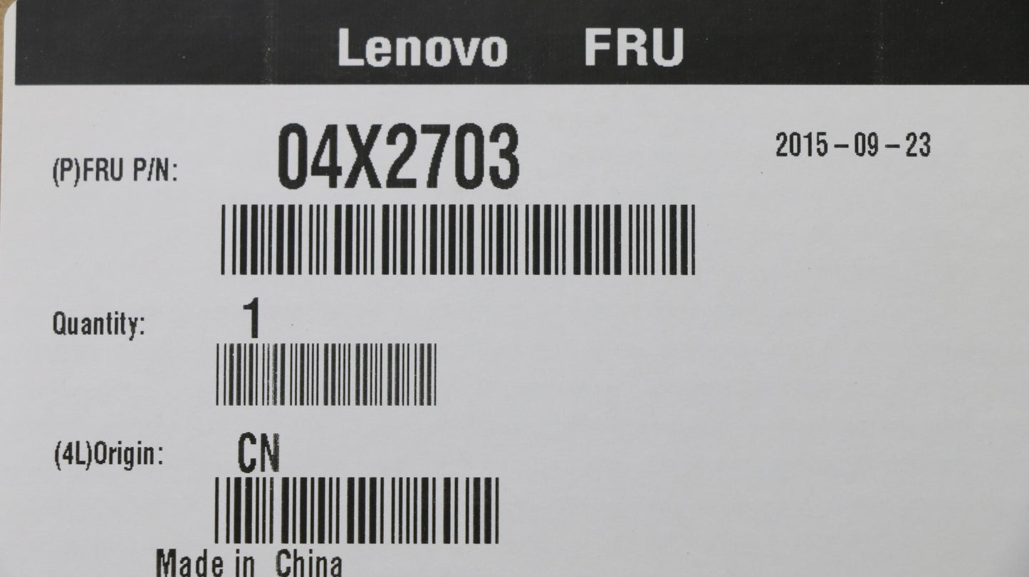Lenovo Internal Cable - 04X2703