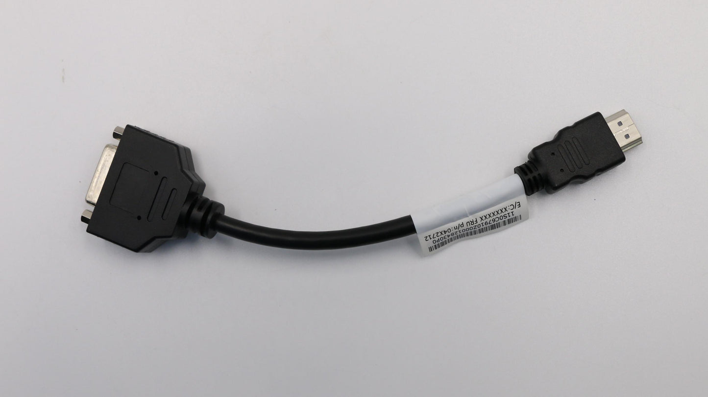 Lenovo Ct Cables Internal - 04X2712