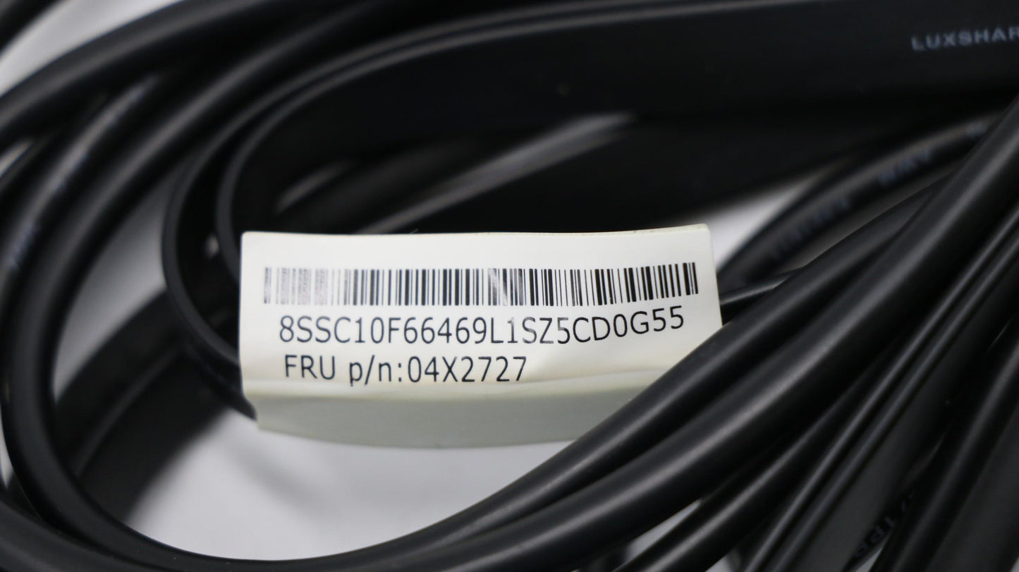 Lenovo 04X2727 Ct Cables Internal